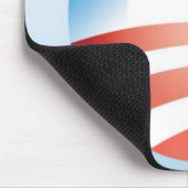 Tapis De Souris "ESPOIR" Mousepad (Coin)