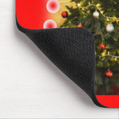 Tapis De Souris Esprit d'arbre de Noël (Coin)