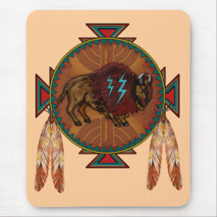 Tapis De Souris Esprit de Buffalo