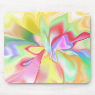 Tapis De Souris Esprit de la Mousepad Fleur