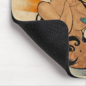 Tapis De Souris Esprit de la navigation Mousepad (Coin)