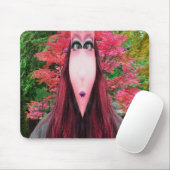 Tapis De Souris Esprit de l'arbre (Avec souris)