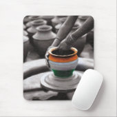 Tapis De Souris Esprit de l'Inde (Avec souris)