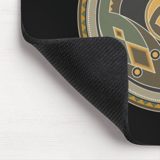 Tapis De Souris Esprit De Lizard (Coin)