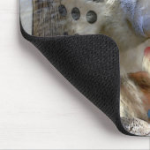 TAPIS DE SOURIS ESPRIT DE LOUP (Coin)