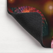 Tapis De Souris Esprit de Noël Mousepad (Coin)