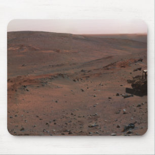 Tapis De Souris Esprit de Rover d'exploration de Mars