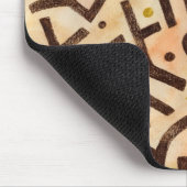 Tapis De Souris Esprit de sable - Mousepad à l'africaine (Coin)