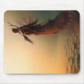 Tapis De Souris Esprit de vide (Devant)
