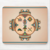 Tapis De Souris Esprit de Ye'ii (Devant)