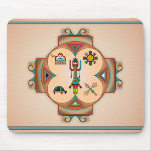 Tapis De Souris Esprit de Ye'ii