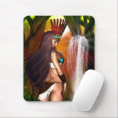 Tapis De Souris Esprit des chutes (Avec souris)