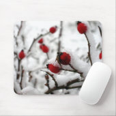 Tapis De Souris Esprit d'hiver (Avec souris)