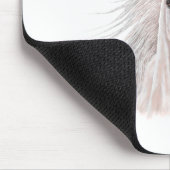Tapis De Souris Esprit du cheval de vent - cru (Coin)