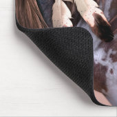 Tapis De Souris Esprit indigène II Mousepad (Coin)