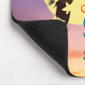 Tapis De Souris Esprit libre | (Coin)