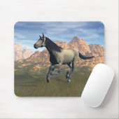Tapis De Souris Esprit libre Mousepad (Avec souris)