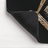 Tapis De Souris Esprit maçonnique (GoldenBrownish) (Coin)