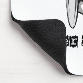Tapis De Souris Esprit motard (Coin)