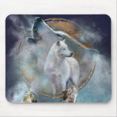 Tapis De Souris Esprit Wolf (Devant)