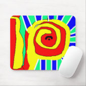 Tapis De Souris Esprits (Avec souris)