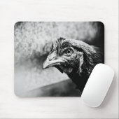 Tapis De Souris esprits et poulets (Avec souris)