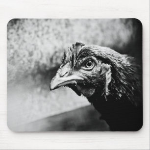 Tapis De Souris esprits et poulets