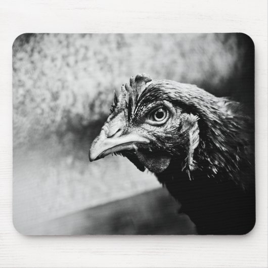 Tapis De Souris esprits et poulets (Devant)