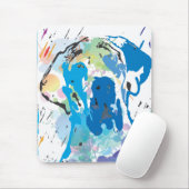 Tapis De Souris Esra (Avec souris)