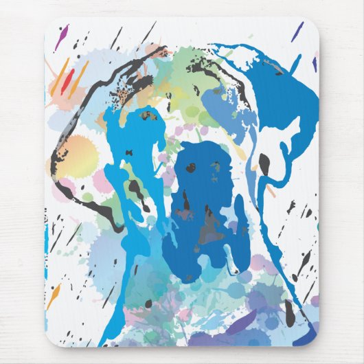 Tapis De Souris Esra (Devant)