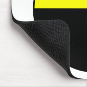 Tapis De Souris Essai d'accident (Coin)