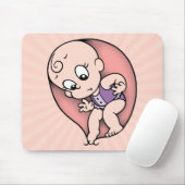 Tapis De Souris Essai de l'eau (Avec souris)