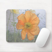Tapis De Souris Essence orange (Avec souris)