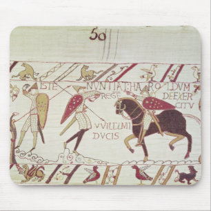Tapis De Souris Essentiel informe le Roi Harold