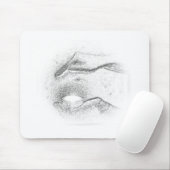 Tapis De Souris Essentielle energy (Avec souris)