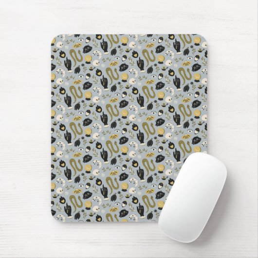 Tapis de souris Essentiels de sorcière (Avec souris)