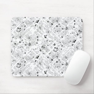 Tapis De Souris Essentiels scolaires personnalisés
