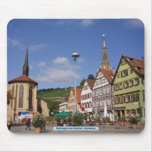 Tapis De Souris Esslingen am Neckar, Allemagne