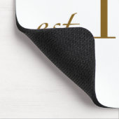 Tapis De Souris Est 1989 (Coin)