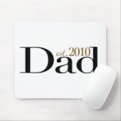 Tapis De Souris Est 2010 de papa (Avec souris)