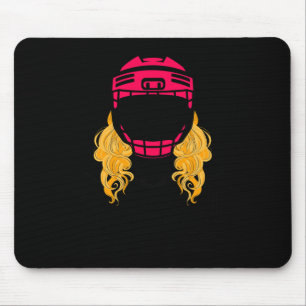 Tapis De Souris Est-ce du hockey sur glace