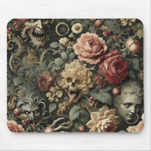 Tapis De Souris Est-Ce Tout Ce Qu'Il Y A - Gothique Victorien
