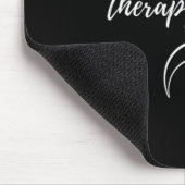 Tapis De Souris Est Cool Auto-sensibilisation Santé mentale Étoile (Coin)