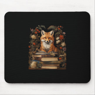 Tapis De Souris esthétique Cottagecore amoureux des livres Goblinc