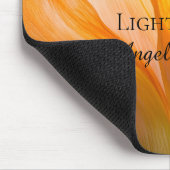 Tapis De Souris Esthétique holographique (Coin)