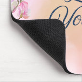 Tapis de souris esthétique Love Yourself (Coin)