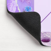Tapis de souris esthétique Pastel Sweets (Coin)