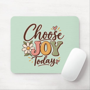Tapis de souris esthétique rétro pastel Choisir la