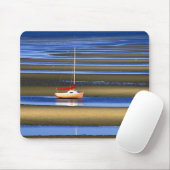 Tapis De Souris Estrans, Cape Cod, mA (Avec souris)