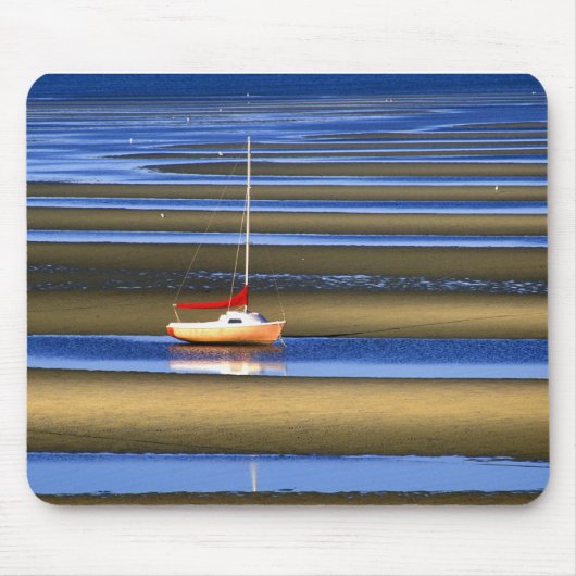 Tapis De Souris Estrans, Cape Cod, mA (Devant)